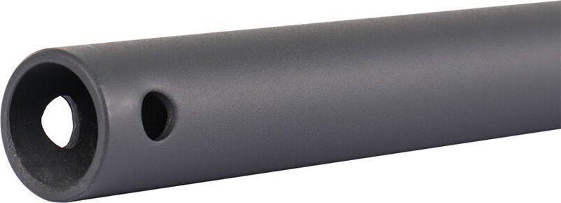 Deckenventilator Verlängerungsstange Graphit