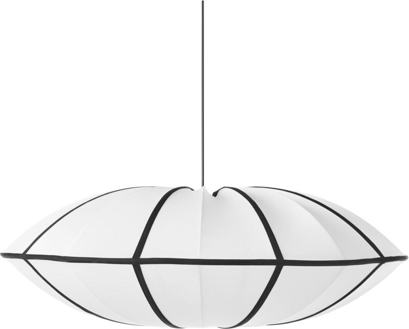 Hängeleuchte GUASARE Weiß