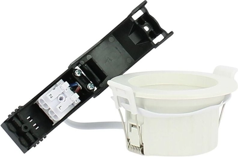 Einbaustrahler 7W Eq 70W cct Dimmbar IP54 asti