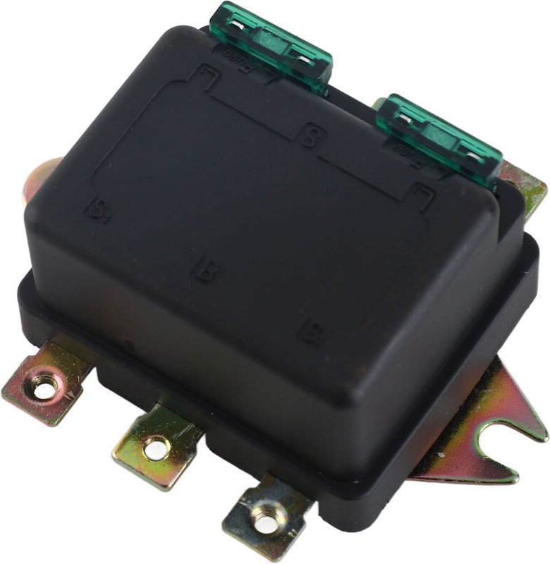 Zoternen - Auto Doppelsicherung Scheinwerferrelais Ersatzteil