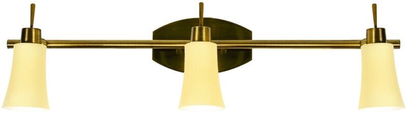 KROTON 3 G9 PATINA CANDELLUX Deckenleuchte 93-85682