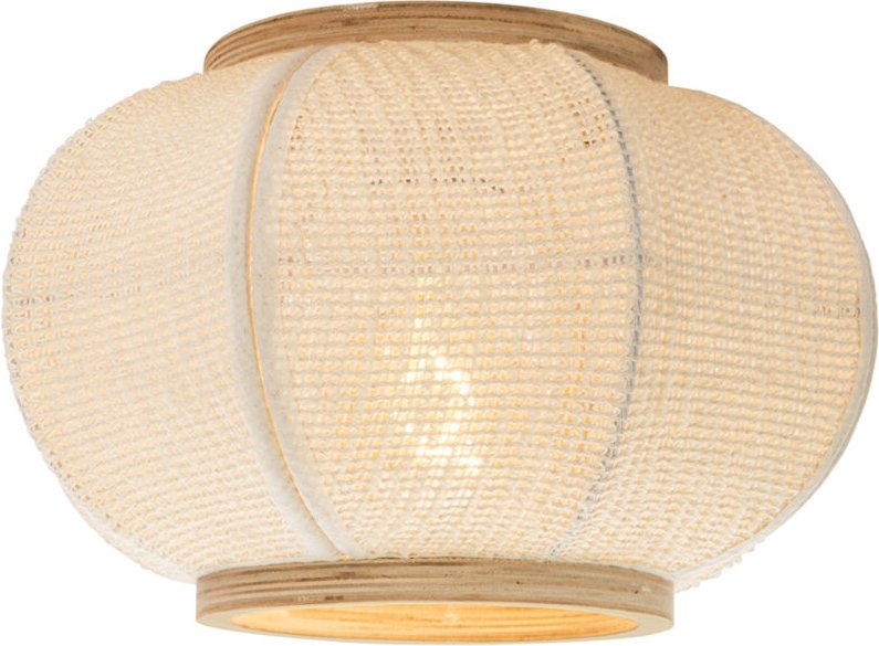 Orientalische Deckenleuchte Natur - Rob