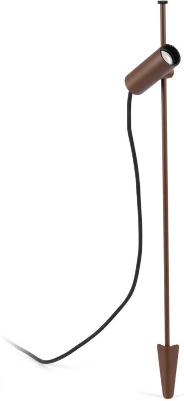 CLAP 630 Erdspieß rostbraun LED 6W 3000K 38º