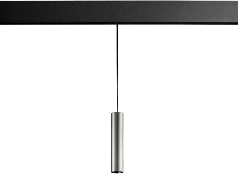 Bajo Voltaje Vela 3.1W Blanco Cálido 3000K cri 92 on-off Níquel Satinado 269LM Lámpara led Elegante para Espacios Cálido...