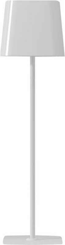 V-tac - 5W magnetische LED-Lampe, wiederaufladbar, weiß, per Touch dimmbar, 3-in-1, IP65