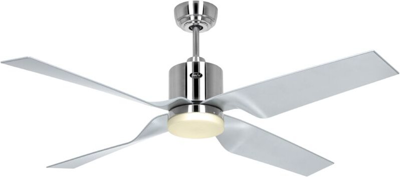 Dc Deckenventilator Eco Dynamix ii-z WiFi bn mit led