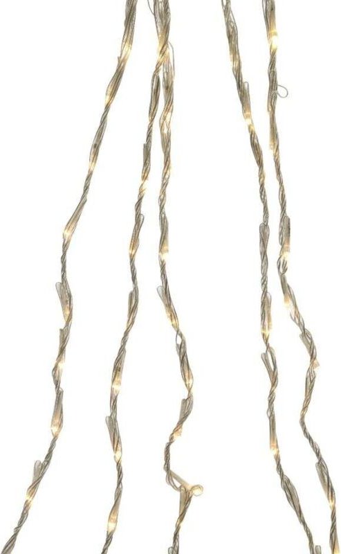 Kaemingk LED Balkonbeleuchtung 420 LED warmweiß Lichterketten