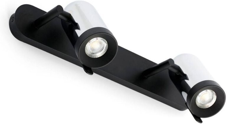 Orleans 2L, Applique for Interior Faro Barcelona