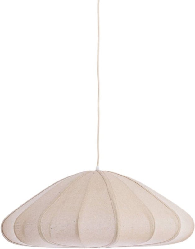 Thumbnail - Hängeleuchte - Cesano - natürlich - textil - E27 - Light&living