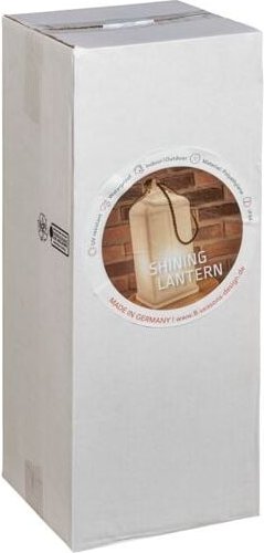 Thumbnail - 8 seasons Shining Lantern 45 Solar Anthrazit