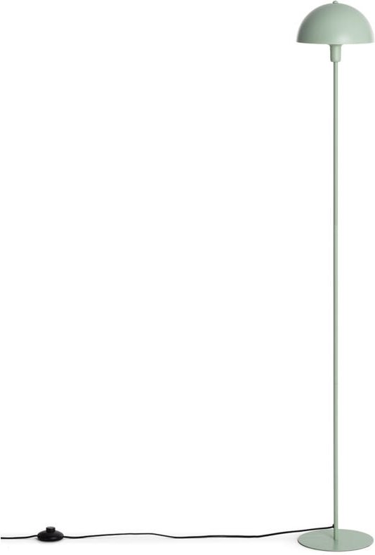 Stehlampe Metal Madow Grün