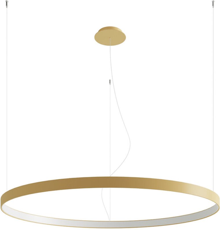 Thumbnail - Kronleuchter Rio 1x Warmweiß 110cm Sollux