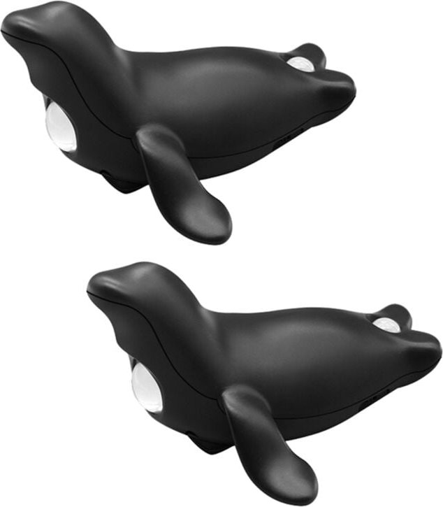 Sensor-Wandleuchten 2er-Set, magnetische LED-Leuchten mit Bewegungserkennung, kabellose Lampe für Schlafzimmerflur