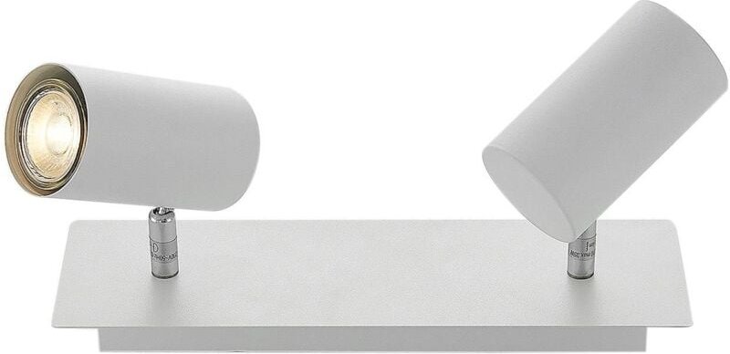 Lindby - Strahler 'Joffrey' aus Metall für Wohnzimmer & Esszimmer von