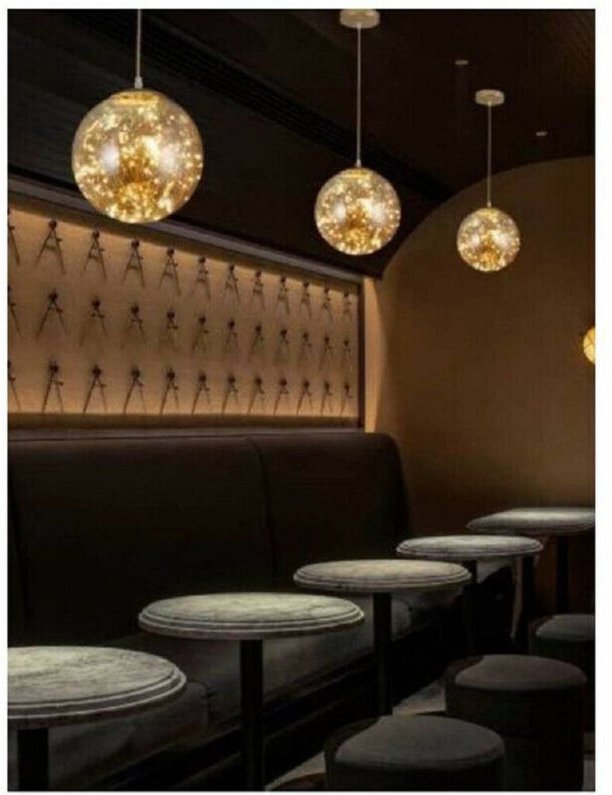 Trade Shop - led 10W gespeist effect in light front 7500K 3000K A47 -