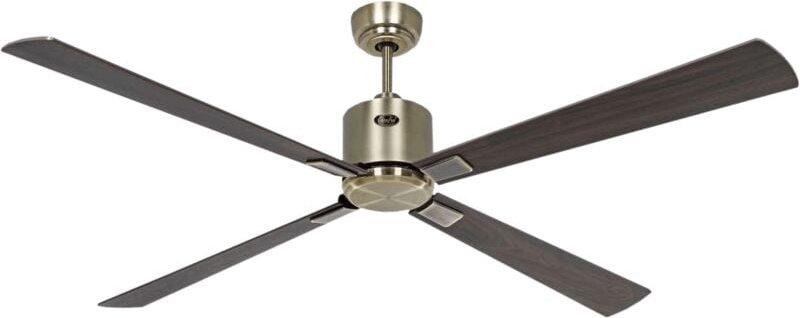 Thumbnail - Deckenventilator Eco Neo iii 152 ma Nussbaum / Kirsche