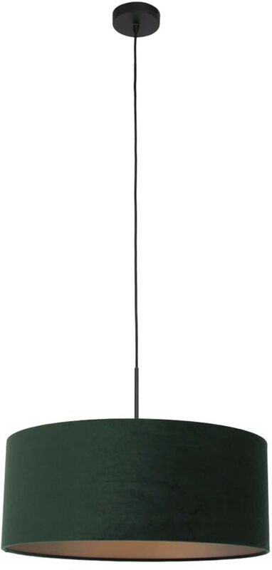 Steinhauer - hängeleuchte - Sparkled Light - grün - metall