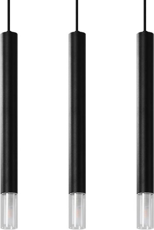 Thumbnail - Hängelampe Wezyr 3xG9 Neutralweiß 45cm Sollux