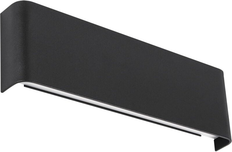 Wandleuchte LED-Leuchte ZELDA LED C 2x5W BLACK NW