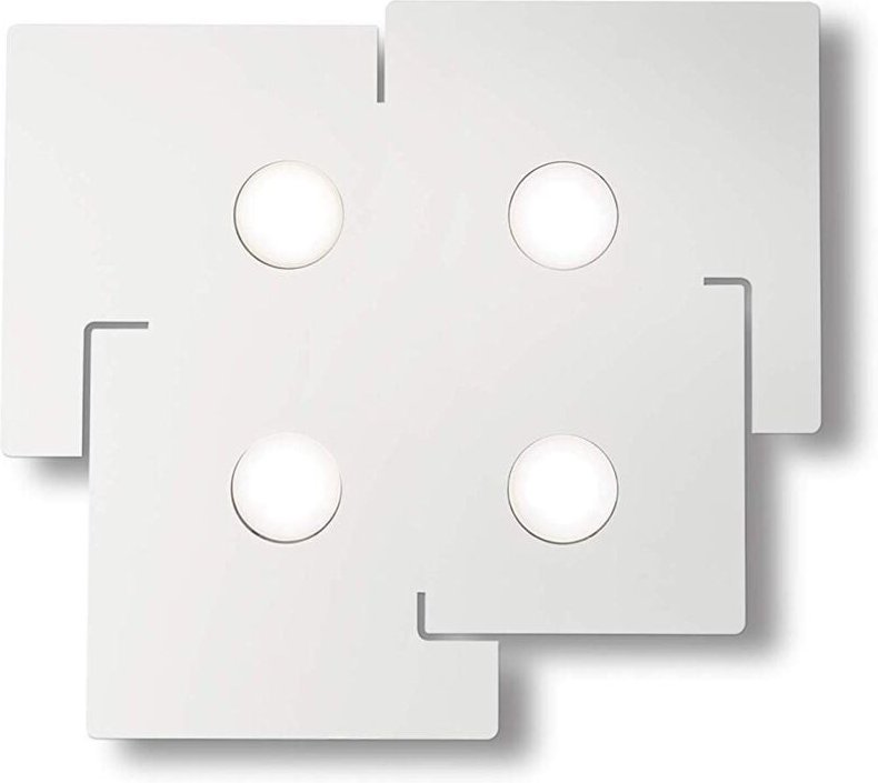 Ideal Lux - totem PL4, Deckenleuchte