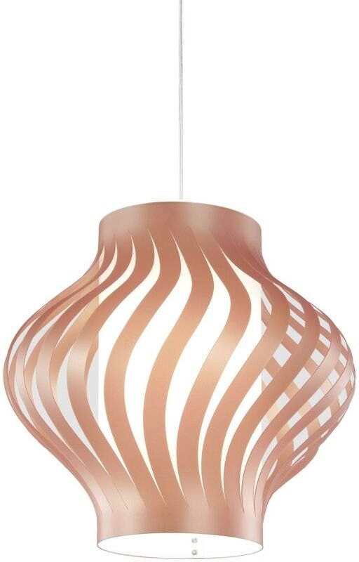 Schwarze Aufhängung aus weißem Kunststoff Cm. 40 x 39 Std