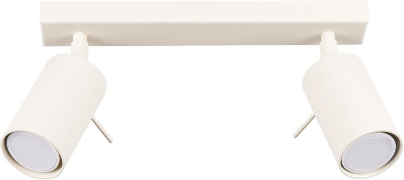 Deckenleuchte Ring 2xGU10 30cm Sollux