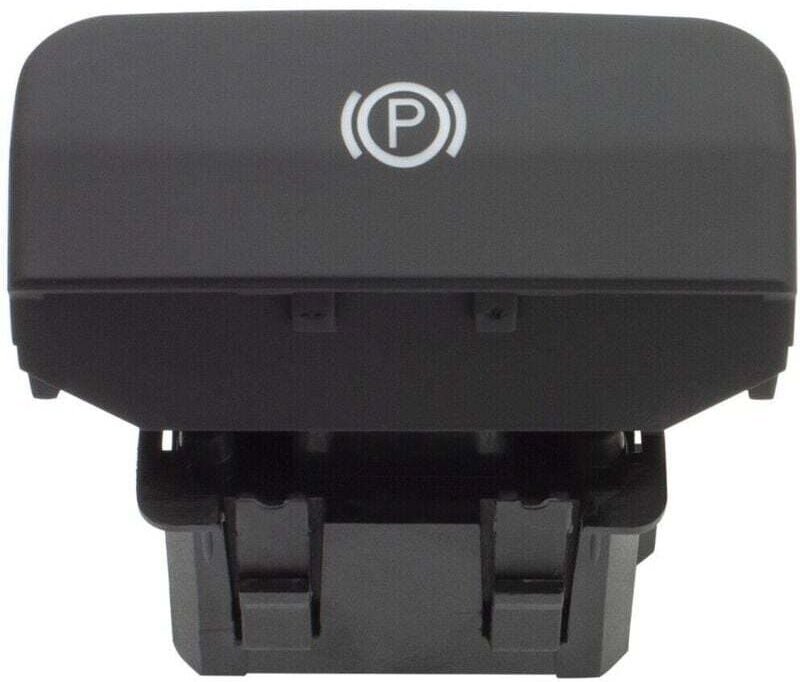 Pulsante freno a mano C4 Grand Picasso DS4 470702, KASturrboo Interruttore freno per 3008 5008 470706 470703 Nero lucido