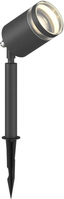 Außenleuchte 'Margrit' aus Edelstahl von Lindby