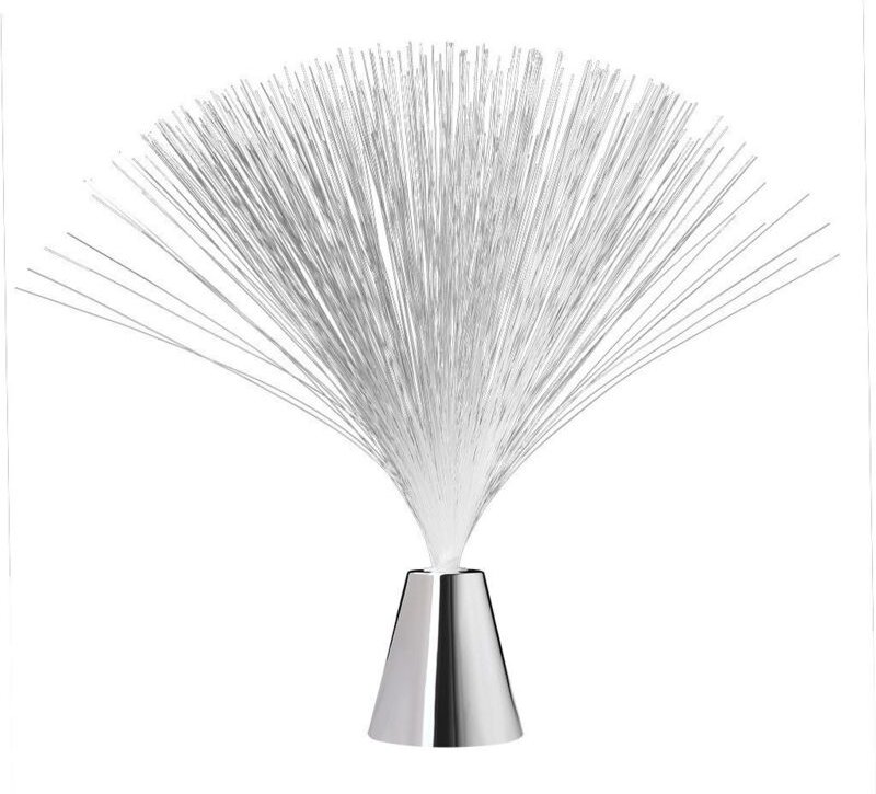 Thumbnail - Lichtfaseroptik, Farbwechsel, LED im Retro-Stil, Stimmungsleuchte, Lichtstrahlen, mehrfarbig