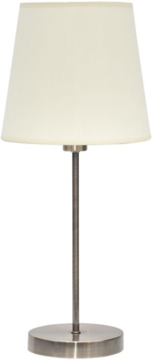 Malediven Tischlampe 1xe14 Leder/beige 20d - Fabrilamp