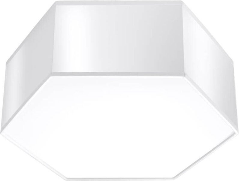 Greenice - Deckenleuchte Sunde 2xE27 Neutralweiß 30.5cm Sollux