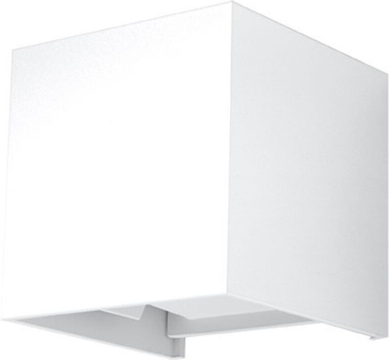 Wandleuchte Luca 1x Warmweiß 10cm Sollux