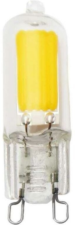 Marino Cristal - Led-glühbirne std zweistiftglas g9 4w 4000k - 21683
