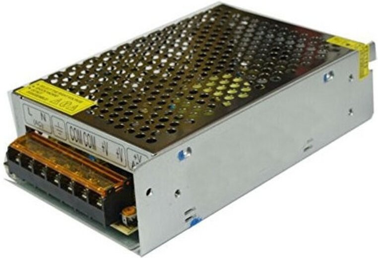 Trade Shop Traesio - Trade Shop - alimenter stabilizierte trasformer 5V 15A strisce led telecamere -