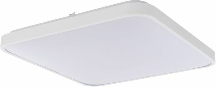 Weiße led Deckenlampe IP44 32W quadratisch luke