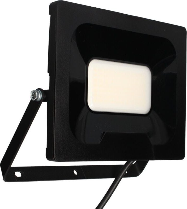 NINO 50W 4000lm Wandstrahler - Schwarz Arlux Lighting