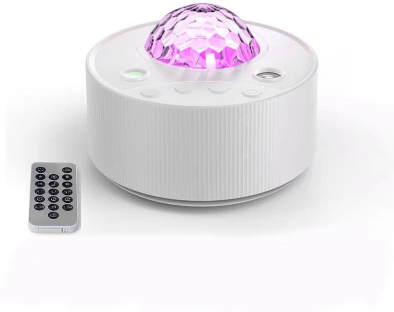 Sternenhimmel-Projektor, Sternenhimmel-Decken-Sternprojektor mit 14 sanften Lichtern, Galaxie-Projektorlampe für Dekorat...