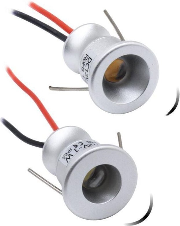 LED-Einbaustrahler/Einbaustrahler