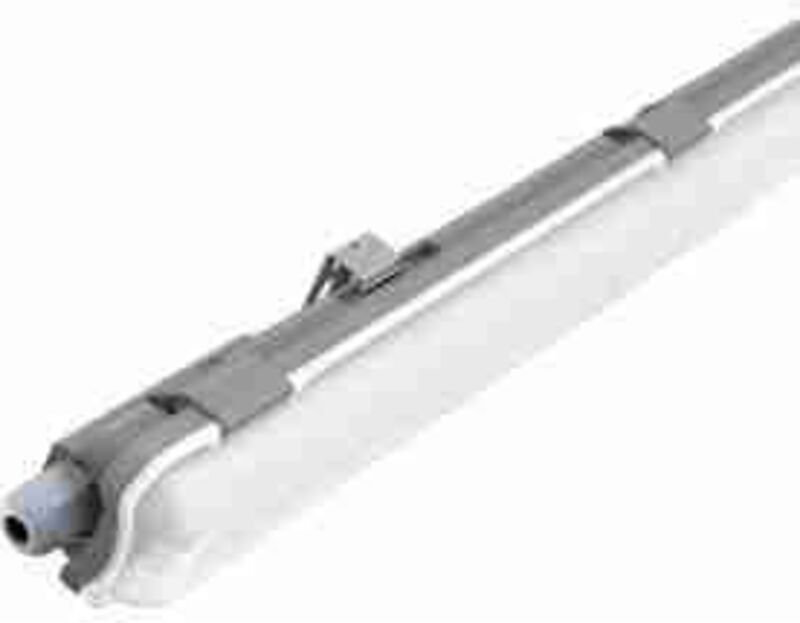 LED6709 VT-12023 LED-Wasserschutzlampe SAMSUNG CHIP GT Serie 600mm 18W 4000K 120LM/WATT Schnellanschluss