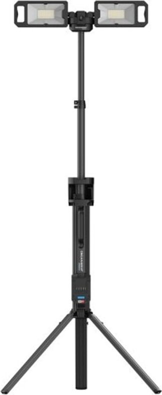 Scangrip - Akku-Arbeitsleuchte 03.6105C tower lite cas 2500/5000 Lumen