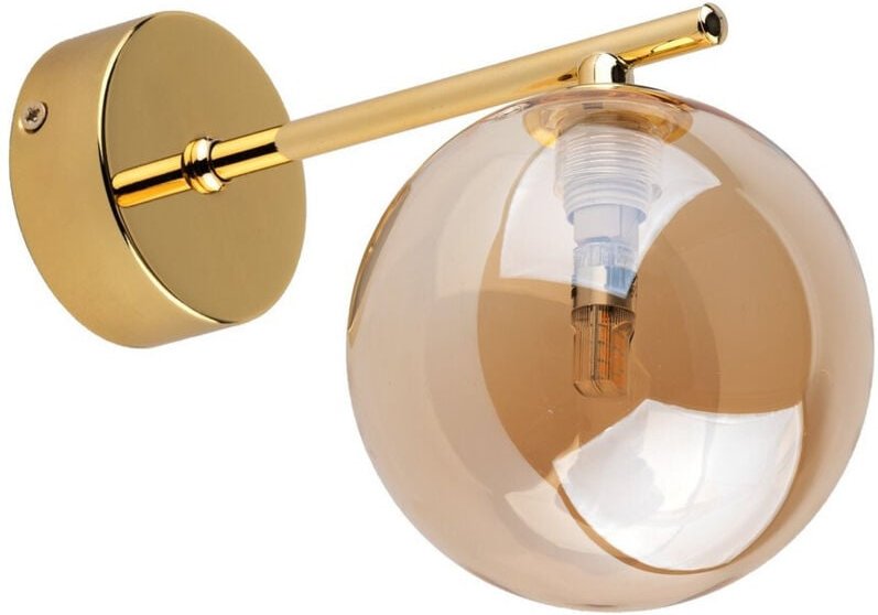 TK Ester Wandleuchte Gold 1xG9