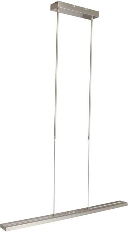 Hängeleuchte - Zelena led - stahl - kunststoff - Steinhauer