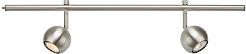 Markslojd - expand Twin Spot 2 Licht 70cm Gu10 Rundstahl