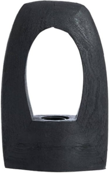 Tischlampe - Carini - schwarz - holz - - Light&living