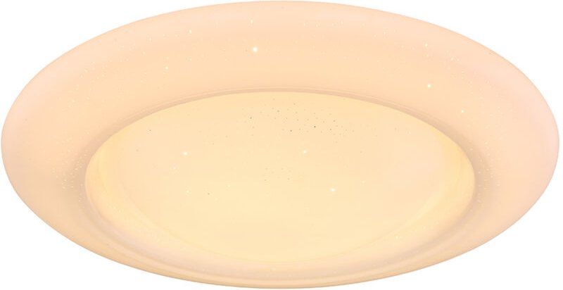 Globo - rgb led Decken Lampe Flur Sternen Effekt Tages-Licht fernbedienung Leuchte dimmer