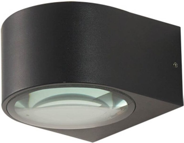 LED-Aufbauwandleuchte 10W PESARO 4K OWL80824K Italux