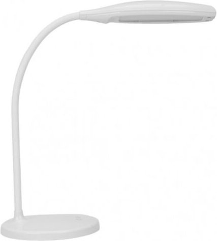 Fabrilamp - Turmalit-Lampe 7w 560lm white 3000-4000-6000k 45x16x35 cm Touch und dimmbar