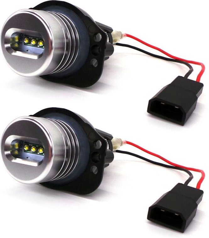 LED Birne E90, E91 für BMW Ringe 2x40W 2er Set