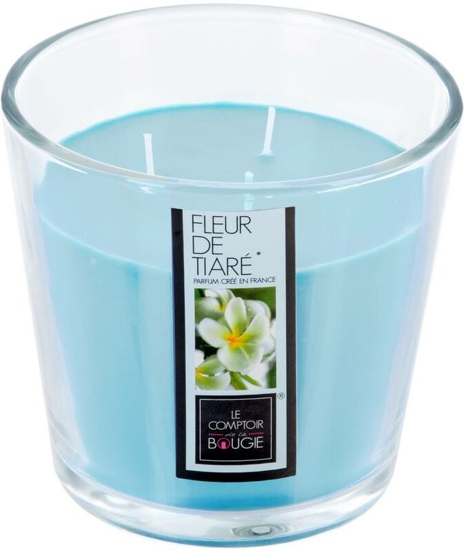 Duftkerze - Tiaré-Blüte - 500g Atmosphera créateur d'intérieur