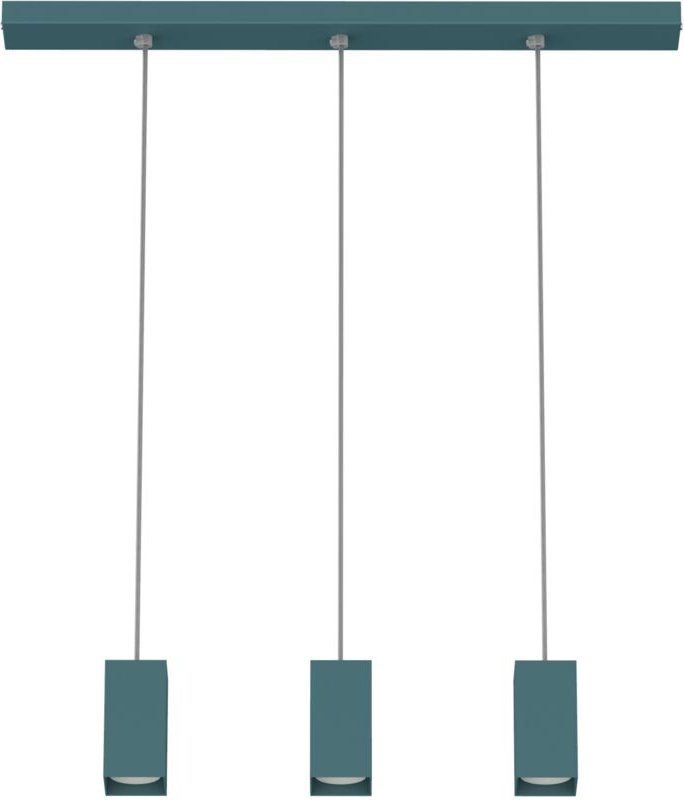 Lumicom - cube sospensione binario H10
